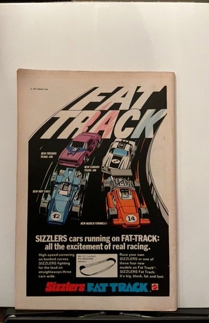 Fantastic Four #118 (1972)