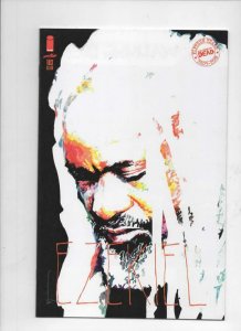 WALKING DEAD #183 NM, Zombies, Horror, Fear, Kirkman, 2003 2018, Ezekiel Variant