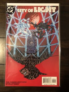 Batman City of Light 3 pack