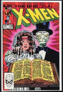The Uncanny X-Men #179 (1984) X-Men [Key Issue]