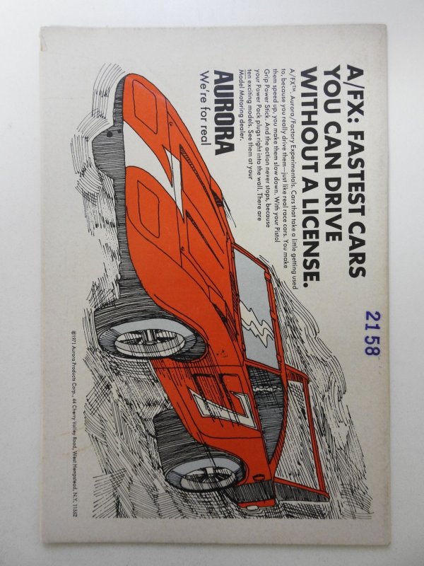 The New Gods #6 (1972) Beautiful VF Condition!