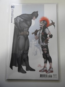 Batman Annual #5 Variant