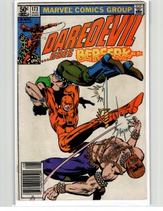 Daredevil #173 (1981) Daredevil