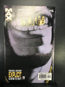 Cage #5 (2002)nm