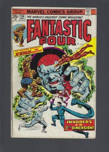 Fantastic Four #158 (1975)