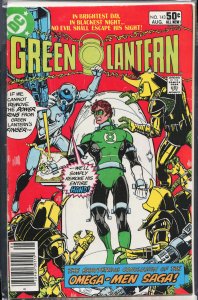 Green Lantern #143 (1981)