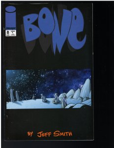Bone #8 (Image, 1995)
