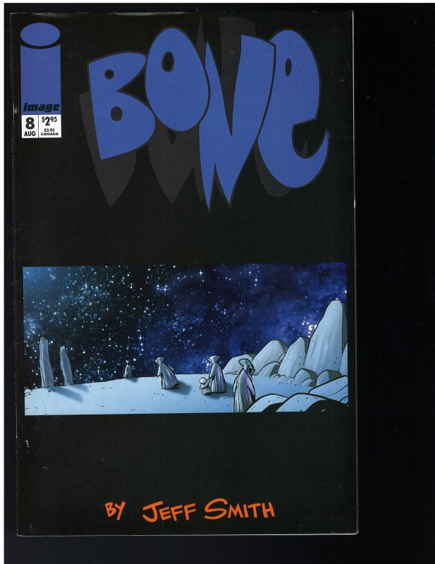 Bone #8 (Image, 1995)