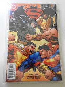 Superman/Batman #4 (2004)