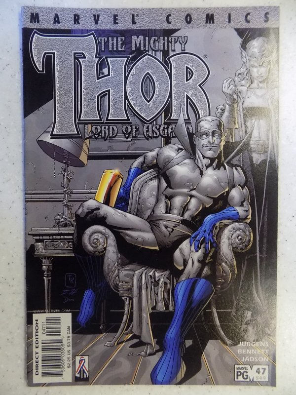 Thor #47 (2002)