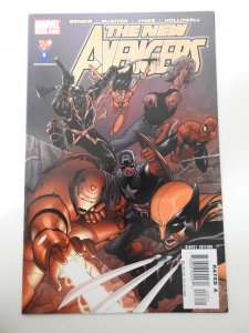 New Avengers #16 (2006)