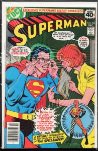 Superman #330 (1978) Superman