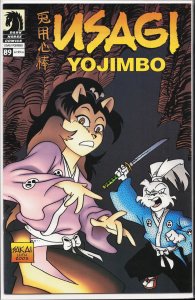 Usagi Yojimbo #89 (2005) Usagi Yojimbo