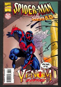 Spider-Man 2099 #38 (1995)
