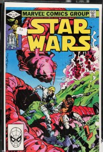 Star Wars #59 (1982) Star Wars