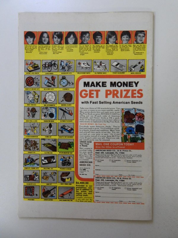 The Avengers #170 (1978) FN/VF condition