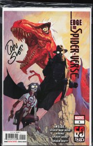 Edge of Spider-Verse #1 (2022) Spider-Man [Key Issue]