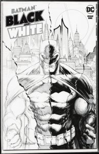 Batman Black & White #1 Kirkham Cover A (2021)