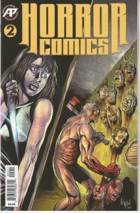 Horror Comics # 2