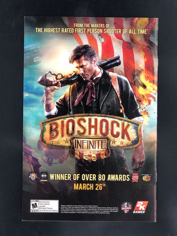 Uncanny X-Force #3 (2013)