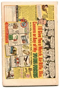 John Wayne Adventure #25 1954- FRAZETTA- Western comic