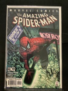 The Amazing Spider-Man #40 (2002)