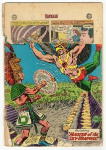 Hawkman #1 ORIGINAL Vintage 1965 DC Comics  