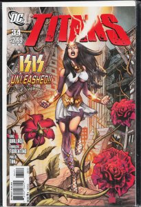 Titans #34 (2011) Titans