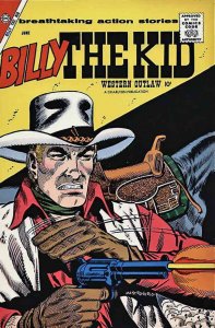 Billy the Kid #12 VF ; Charlton