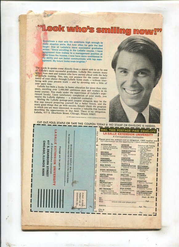 Nova 5PC LOT #3, 4, 5, 7, 9 - Newsstand Editions (Poor 0.5) 1976