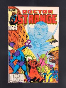 Doctor Strange #71 (1985)