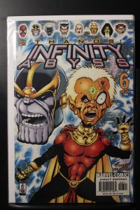 Infinity Abyss #6 (2002)