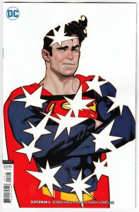 Superman #6 Variant Cvr (DC, 2019) NM