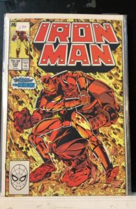 Iron Man #238 (1989)
