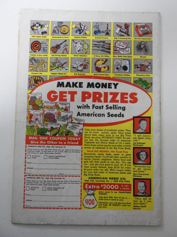 Superman #176 (1965) GD+ Condition see description