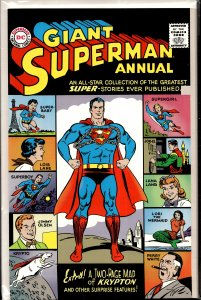 Superman Annual #1 (1960) Superman
