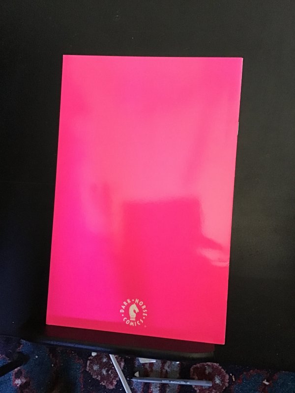 Comics' Greatest World: Barb Wire #1 (1993) 1st Appearance hot pink NM! ...