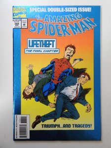 Amazing Spider-Man #388 NM- Condition!