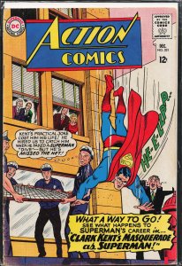 Action Comics #331 (1965) Superman