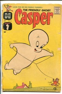 Casper--#25--1960--COMIC BOOK--Harvey--G