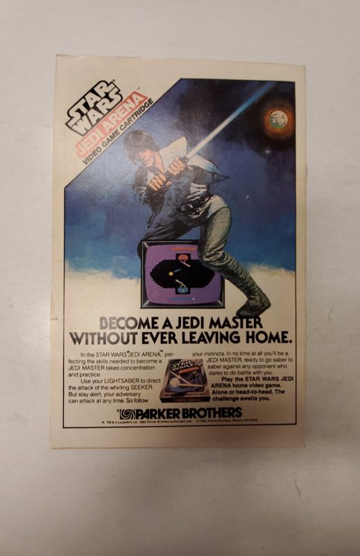 Super-Villain Classics #1 (1983) NM Marvel Comic Book J686