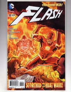 The Flash #11 (2012)    / GMA3