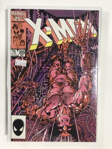 The Uncanny X-Men #205 (1986) X-Men NM10B220 NEAR MINT NM