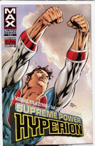 Supreme Power: Hyperion #2 (2005) Supreme Power