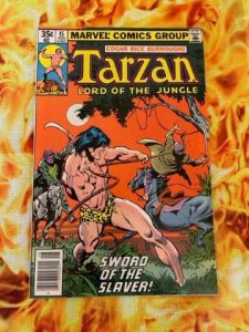 Tarzan #15 (1978) - VF-