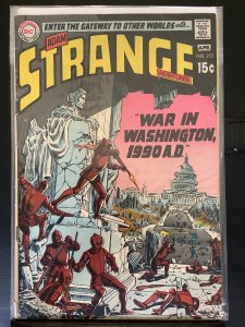 Strange Adventures #223 (1970)