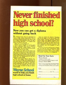 Defenders #21 - Gil Kane Cover Art! (7.5) 1975