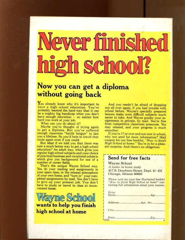 Defenders #21 - Gil Kane Cover Art! (7.5) 1975