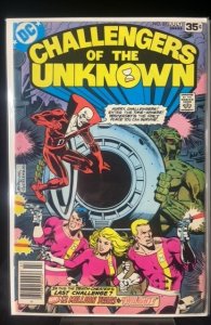Challengers of the Unknown #87 (1978)