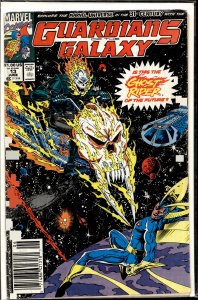 Guardians of the Galaxy #13 (1991) Guardians of the Galaxy